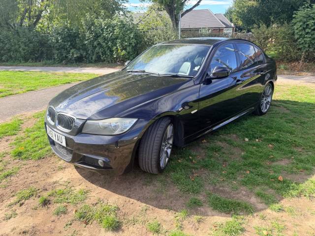 2011 BMW 3 Series 2.0 318d Sport Plus Edition 4dr