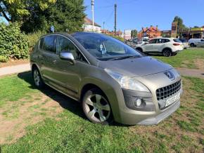 PEUGEOT 3008 at Mansfield Auto Exchange Mansfield