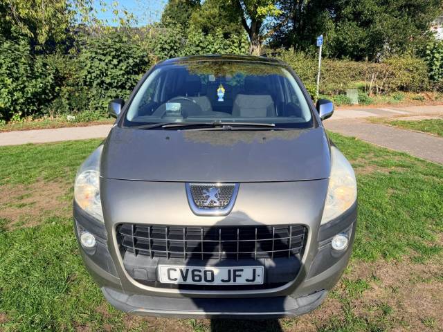 2010 Peugeot 3008 1.6 HDi Exclusive 5dr