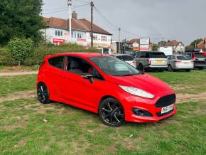 FORD FIESTA at Mansfield Auto Exchange Mansfield