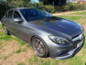 MERCEDES BENZ C CLASS at Mansfield Auto Exchange Mansfield