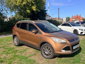 FORD KUGA at Mansfield Auto Exchange Mansfield