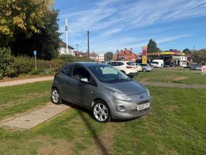 FORD KA at Mansfield Auto Exchange Mansfield
