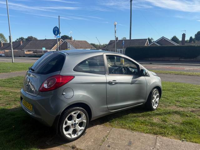 2015 Ford Ka 1.2 Zetec 3dr [Start Stop]