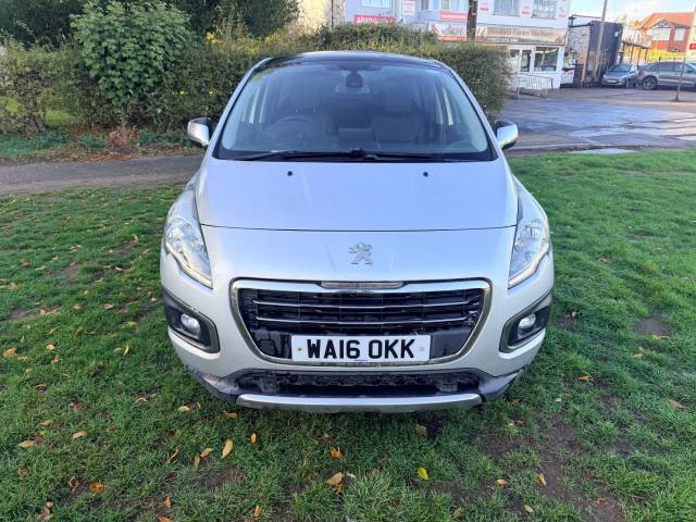2016 Peugeot 3008 1.6 BlueHDi 120 Allure 5dr EAT6