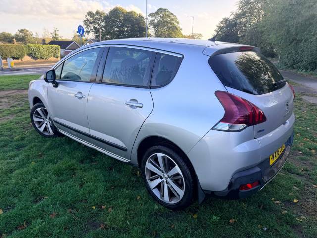 2016 Peugeot 3008 1.6 BlueHDi 120 Allure 5dr EAT6