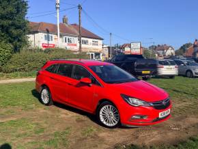 VAUXHALL ASTRA at Mansfield Auto Exchange Mansfield