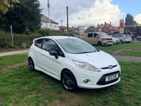 FORD FIESTA at Mansfield Auto Exchange Mansfield