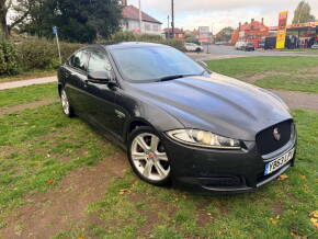 JAGUAR XF at Mansfield Auto Exchange Mansfield