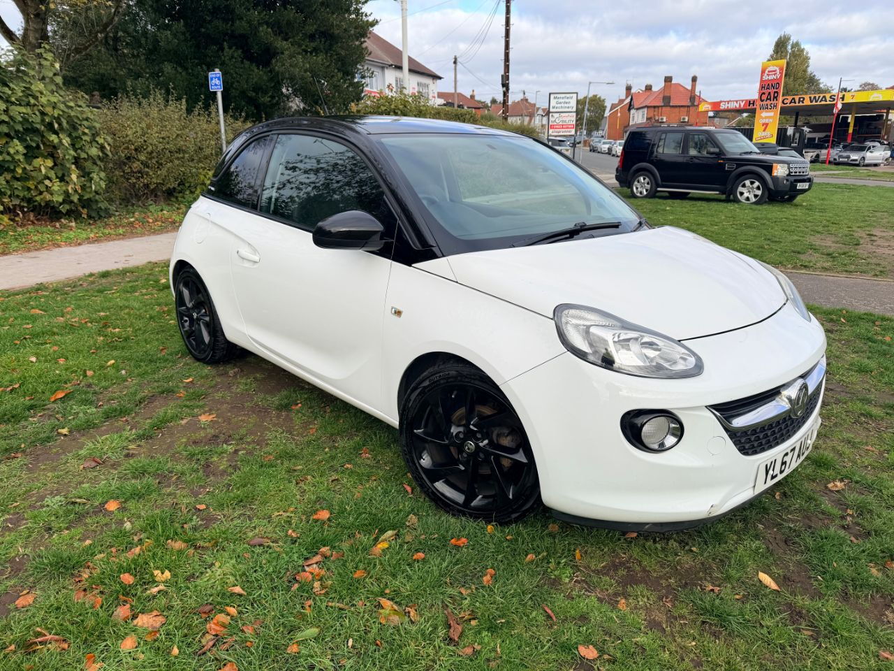 2018 Vauxhall Adam